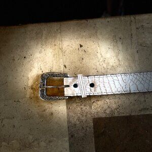 Alligator Belt